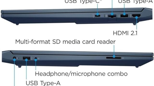 HP 2023 Latest Victus 15 Gaming Laptop 15.6