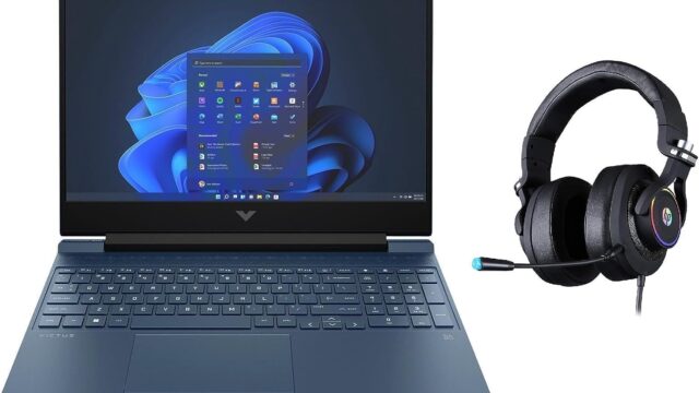 HP 2023 Latest Victus 15 Gaming Laptop 15.6